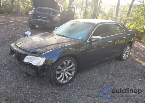 2017 Chrysler 300C from USA, damaged, VIN 2C3CCAEG1HH617841